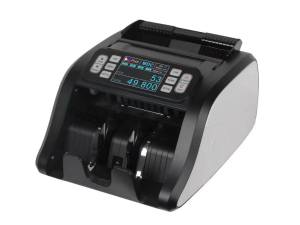 Automatic Multi Currency Cash Money Counter LCD Display with UV MG Bill Counting Machine for Shop Banknote Calculators