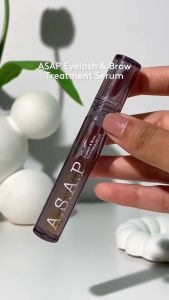 SOMETHINC ASAP Eyelash & Brow Treatment Serum (Serum Bulu Mata dan Alis)