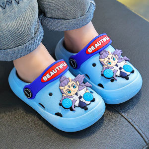 Summer Indoor Slip-Resistant Childrens Flip Flops