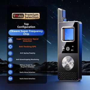 SHIPU | Anti-Surveillance Anti-GPS Tracking Detector