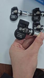 Programable TPMS Sensors 2 in 1 433MHz+315MHz Support Programing with TS501 TS508 TS601 TS608 ITS600E MK808TS MK808S-TS MP808TS