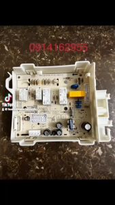 Bo công suất máy sấy Electrolux chính hãng EDV705 EDV805...