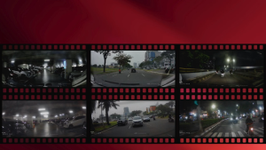 Nakamichi Dash Cam Pro ND-52W 2K Car DVR Mobil Kamera Camera CCTV Dashcam