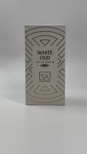 WHITE OUD 100ML BY SCENT AVENUE EAU DE PARFUM minyak wangi tahan lama