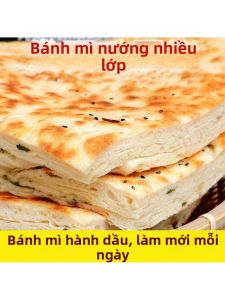 Bánh Bèo Tầng Cây Hành Tỉnh Sơn Đông Dễ Ăn cho bữa Sáng