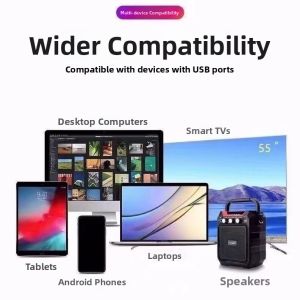 Car MP3/4 USB Flash Drive 4G Memory Capacity Lossless Music DJ Songs Popular Chinese Charts Vehicle Mounted Audio Player