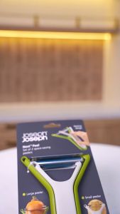 Bộ 2 dụng cụ gọt vỏ Nest Peel Joseph Joseph 20228 nội địa Đức GermanySnT 450238