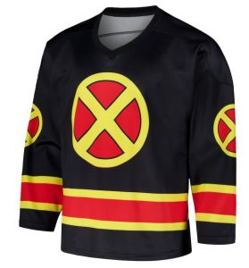 Hot Toys | Family Matching Summer Anime X Men Breathable Long Sleeve T-Shirt Quick Drying Comfortable Sports Fashion Long Sleeve Tops