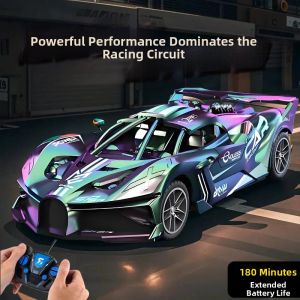Xe Điều Khiển Từ Xa Không Dây Mini Có Thể Drift