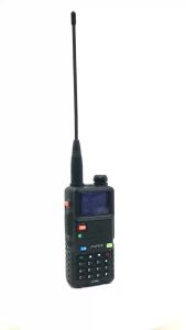 Baofeng 5RH-M Walkie Talkie Real 10W High Power Multi Band Two Way Radio Long Range FM/AM Radio Quick Scan Fast Charging COD