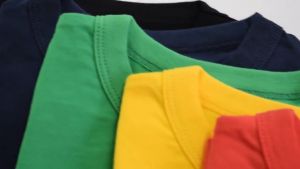 PVJ - Kaos Baju Anak Evos Gaming Laki Laki & Perempuan Atasan Tangan Pendek