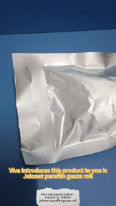 (Roll) Jelonet 15cm x 2m Rolls 7415 Smith & Nephew Wound Dressing Parafin Gauze 2 meter