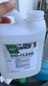 น้ำยาทำความสะอาดคราบสกปรก Bio-Clean