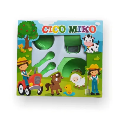 tempat makana bayi FEENDINGSET CICO MIKO