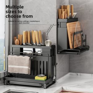 Multifunction Kitchen Storage Rack