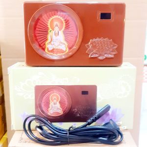 Máy Niệm Phật 59 Bài Có Hình Phật Phát Quang