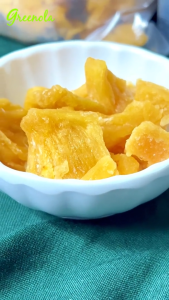 Greenola Dried pineapple 100g
