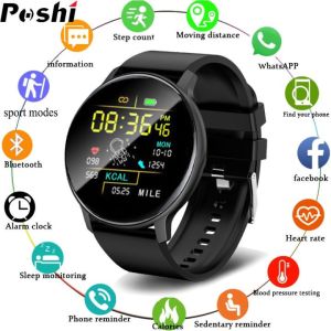 [BERGARANSI RESMI] SMARTWATCH 4G ANTI AIR D18 JAM PINTAR ANDROID h8 d18 TREND KESEHATAN NOTIF WHATSAPP FACEBOOK SMS TLFN MUSIK PRIA WANITA ANAK DEWASA REMAJA MONITOR KESEHATAN SPORTY TRENDY TERLARIS 2025 2026 PALING DI CARI