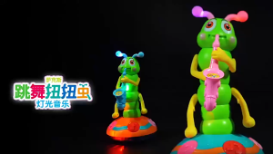 Baby Dancing Toy Walking Toys for Baby with Music and Light Kid Sensing Toys Baby Crawling Toys