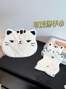 Kitchen Towels Hanging Hand Dryers Non-shedding Quick-drying Bathroom Towels for Children No Brand Floor Cleaning Tools