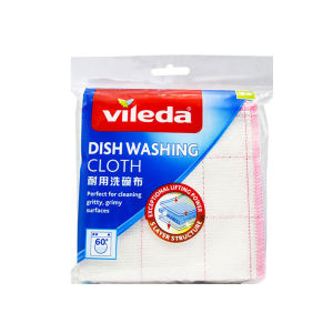 Vileda | Durable Thick Kitchen Cleaning Cloth