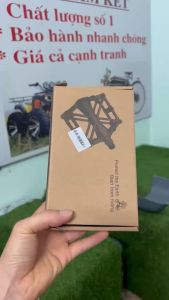 Bàn Đạp Xe Đạp Thể Thao Hợp Kim Nhôm Cao Cấp - pidan xe đạp
