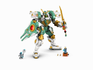 LEGO NINJAGO 71860 Đồ Chơi Lắp Ráp Chiến Giáp Titan Của Lloyd – Kỷ Niệm 15 Năm (1.293 Chi Tiết)
