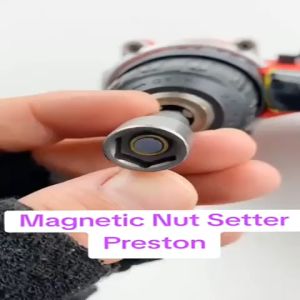 Mata Sock Roofing 8x42mm Mata Sok Magnet Sock Bor Roofing Baja Ringan Baut Magnetic Kunci Nut Setter Ruping Eceran