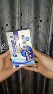 XƯƠNG KHỚP GLUCOSAMIN 6000XO EXTRA. HỖ TRỢ BỔ SUNG CHẤT NHÀY CHO KHỚP BẢO VỆ KHỚP LÀM TRƠN Ổ KHỚP (DATE 26/03/2024)