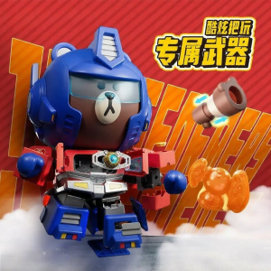BLOKEES | Crossover Style Building Blocks Toys