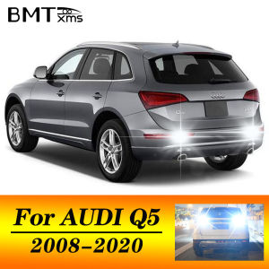 BMTxms 2X T15 W16W LED Backup Reverse Light Canbus For Audi Q5 2008-2020 2009 2010 2011 2012 2013 2014 2015 2016 2017 2018 2019