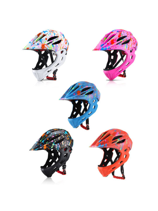 kids helmet lazada RaMokey | Kids Bike Helmet for Boys Girls Age 3-15 Amdohai Children Bike Helmet Adjustable