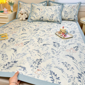 GRACE | Summer Cooling Icesilk Mattress Pad