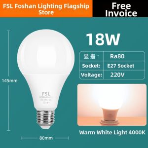 FSL | Super Bright LED Light Bulb E27