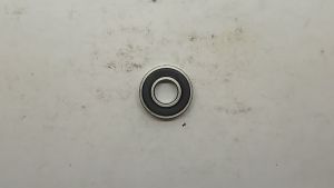 Bearing 6001 2RS (SS) - Bantalan Laher Laker Klaker Ball Ring