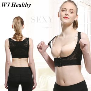 【WJ】Hunchback Correction StrapChest Brace Correction of Accessory BreastsLightweight Invisible Breathable Underwear for Adult Students