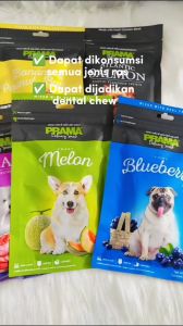 PRAMA Delicacy Snack Fruit Series Flavored Dog Treats