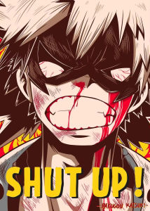 Bandai | Oil Painting My H-Hero A-Academia Anime By Numbers Home Decor Modern Wall Decor for Living Room Bedroom Perfect Gift No Frame