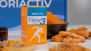 【Buy 3 Free 1】OriActiv Flex 关节王 补软骨 减少关节疼痛 脚变有力