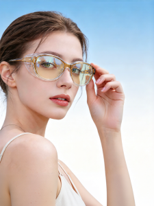 SQR | Moisture Retention Dust Blue Light Protection Allergy-Preventing Glasses