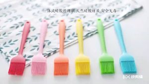 DiyHomeIpoh Silicone Brush BBQ Grill Baking Butter Pastry Brush Cooking Brush Berus Mentega BBQ Silikon