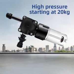 SWISSVAX | Lithium Powered Car Wash Pump Kit