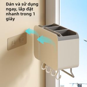 DIHUANTUO | Giá Treo Dụng Cụ Trên Tường
