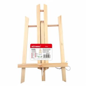 MOTARRO Gỗ Tự Nhiên Giá Vẽ Khung Chân Đế Ba Chân Hiển Thị Giá Đỡ Bàn Cưới Tên Thẻ Đứng Trẻ Em Tranh Thủ Công Trưng Bày Nghệ Thuật Bộ