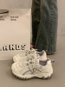 XUJIA | Thick Sole Breathable Smaller Foot Dad Shoes