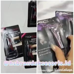 LEM BULU MATA M.A.C / LEM BULU MATA PALSU / EYELASH GLUE / LBM3917