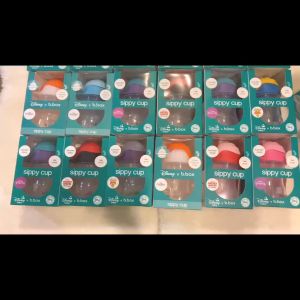 แก้วหัดดื่ม Bbox เเก้วหัดดื่ม 6m+คว่ําไม่หกตกไม่เเตก พร้อมหลอดถ่วงน้ํา *แถมแปรงล้างหลอด* ของเเท้ศุนย์ไทย