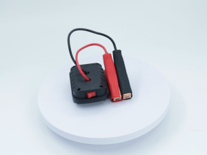 Portable Car Battery Jump Starter For Makitas Lithium Battery Jumper Box Dual USB Battery Pack Quick Charging Automotive