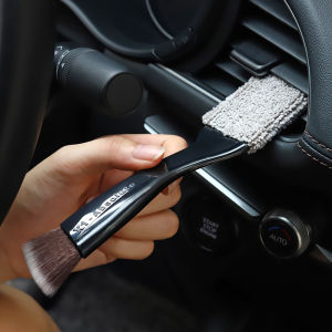 Car Interior Cleaning Soft Bristle Brush