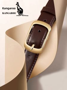 Kangaroo | Dây Nịt Đa Năng Cao Cấp Thời Trang Có Khóa Kim